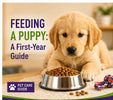 Feeding a Puppy: A First-Year Guide