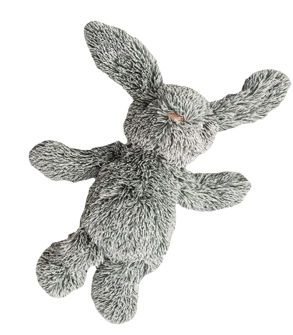 SPOT Cuddle Bunny Assorted Plush Dog Toy