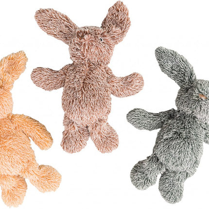SPOT Cuddle Bunny Assorted Plush Dog Toy