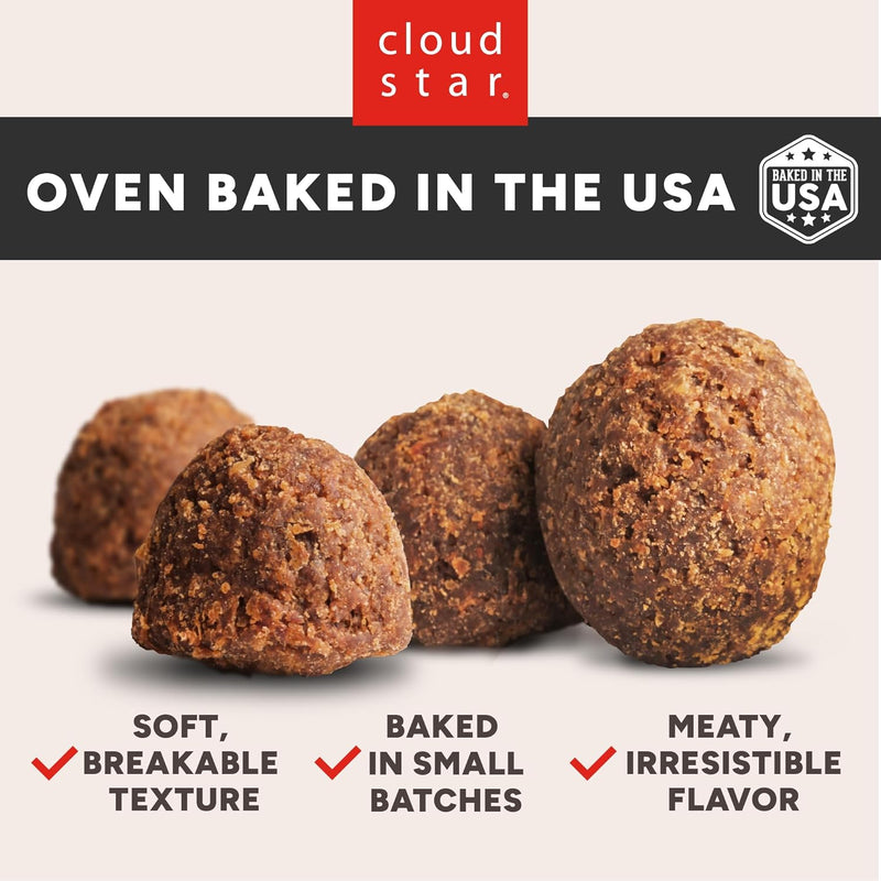 Wag More Bark Less Meatball Bites Italian Beef Recipe Dog Treats