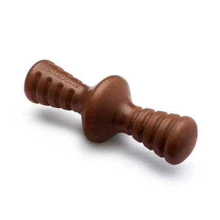 Benebone Zaggler Peanut Butter Flavor Dog Toy