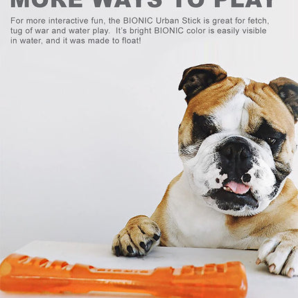 Bionic Urban Stick Dog Toy