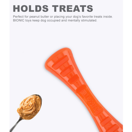 Bionic Urban Stick Dog Toy