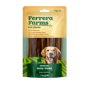 Ferrera Farms Medium Bully Sticks 8 oz