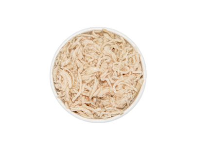 Verus Feline Shredded in Gravy Chicken & Turkey Dinner Cat Cans