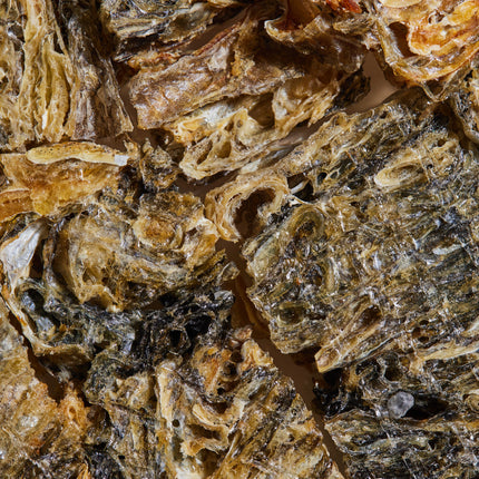 Open Farm Dehydrated Cod Skin Dog Treats 2.25oz