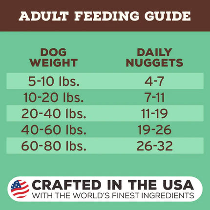 Primal Freeze-Dried Raw Nuggets Chicken Formula Dog Food