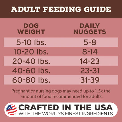 Primal Freeze-Dried Raw Nuggets Turkey & Sardine Formula Dog Food