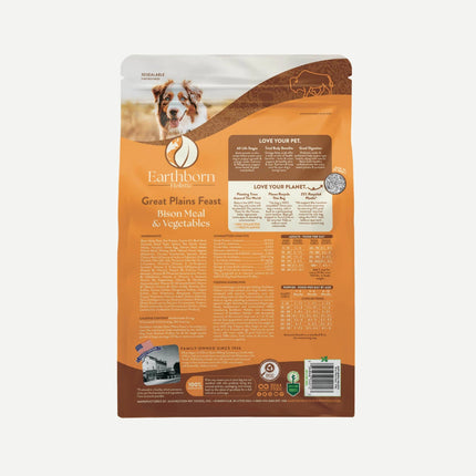 Earthborn Great Plains Feast