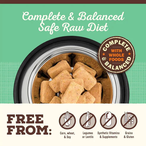 Primal Freeze-Dried Raw Nuggets Chicken Formula Dog Food