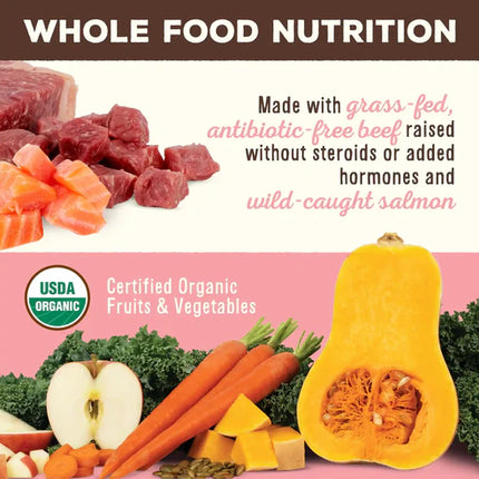 Primal Freeze-Dried Raw Nuggets Beef & Salmon Formula Cat Food