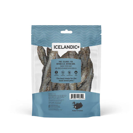 Icelandic+ Herring Whole Fish Cat Treat