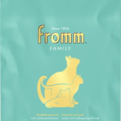 Fromm Family Gold Adult Food for Cats – 10 lb bag