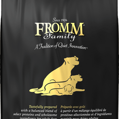 Fromm Family Adult Gold Food for Dogs – 30 lb bag