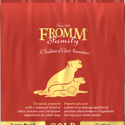 Fromm Gold Large Breed Weight Management Dog Food