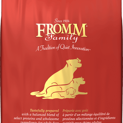 Fromm Gold Large Breed Weight Management Dog Food