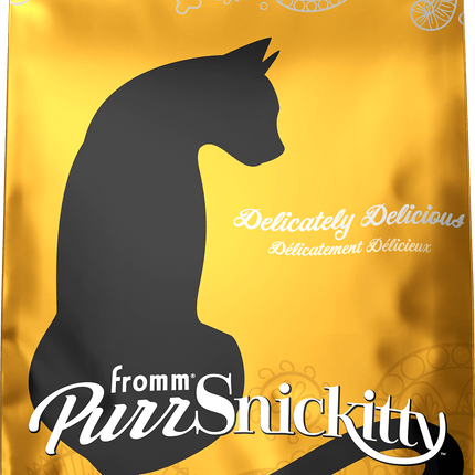 Fromm PurrSnickitty Chicken Delight Recipe Cat Food