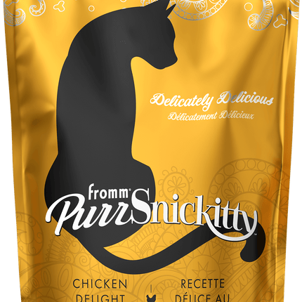 Fromm PurrSnickitty Chicken Delight Recipe Cat Food