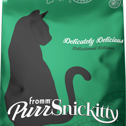 Fromm PurrSnickitty Game Bird Grandeur Recipe Cat Food