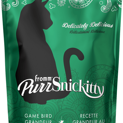 Fromm PurrSnickitty Game Bird Grandeur Recipe Cat Food