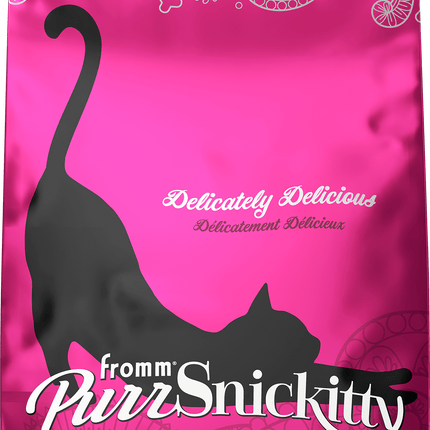 Fromm PurrSnickitty Salmon Splendor Recipe Cat Food