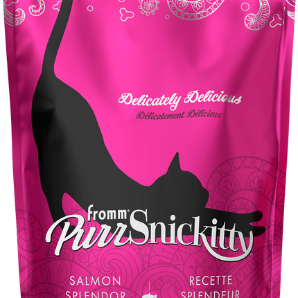 Fromm PurrSnickitty Salmon Splendor Recipe Cat Food