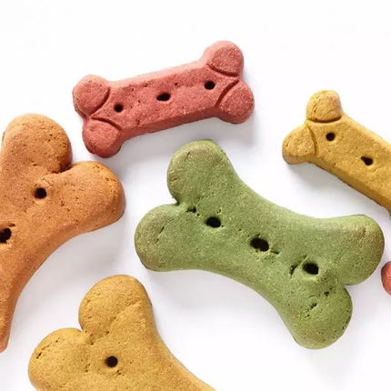 Wholesomes Variety Biscuit Grain Free Dog Treats