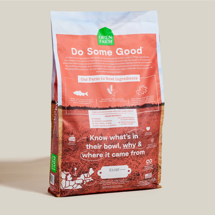 Open Farm Puppy Salmon & Ancient Grains Recipe Dog Food