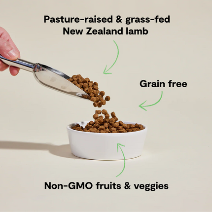 Open Farm Grain-Free Pasture-Raised Lamb Recipe Dog Food