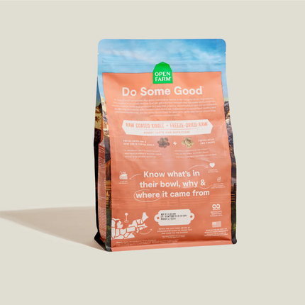 Open Farm RawMix Tide & Terrain Grain-Free Dog Food