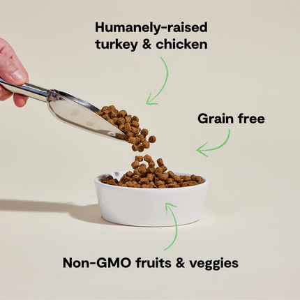 Open Farm Grain-Free Homestead Turkey & Chicken Recipe Dog Food