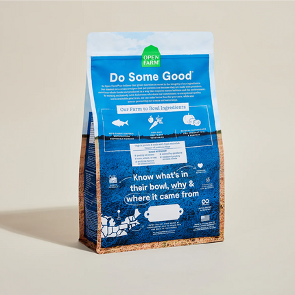 Open Farm Grain-Free Catch-of-the-Season Whitefish Recipe Dog Food