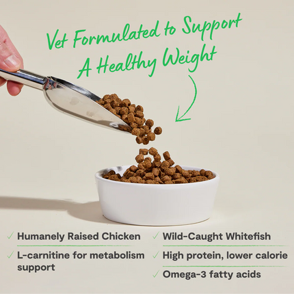 Open Farm Chicken & Whitefish Recipe Healthy Weight Dog Food