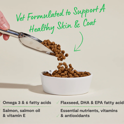 Open Farm Salmon & Oatmeal Recipe Skin & Coat Health Dog Food