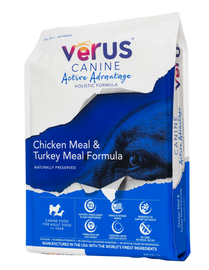 Verus Canine Active Advantage Formula