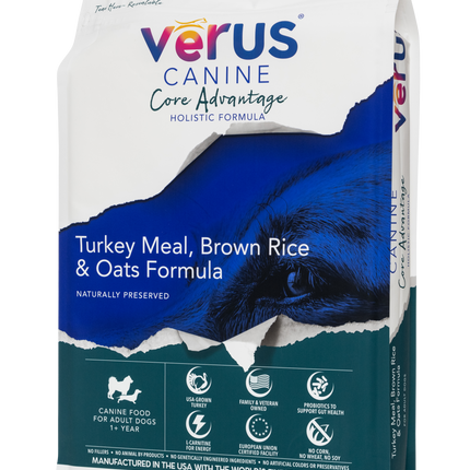 Verus Canine Core Advantage Formula