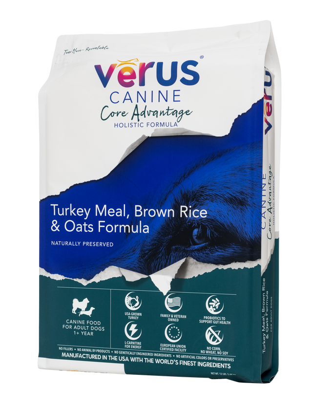 Verus Canine Core Advantage Formula