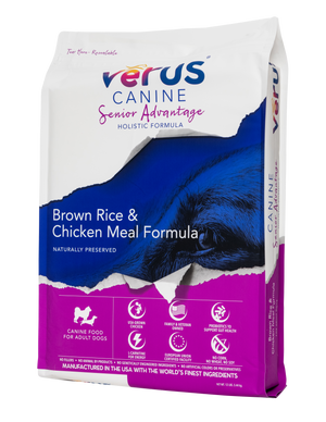 Verus Canine Senior Advantage Formula