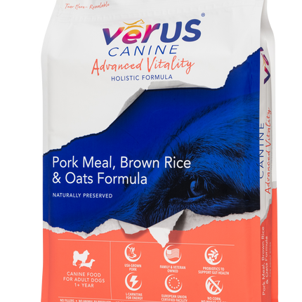 Verus Canine Advanced Vitality Formula