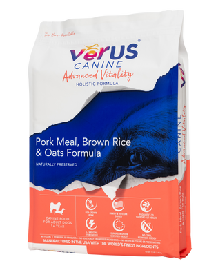 Verus Canine Advanced Vitality Formula