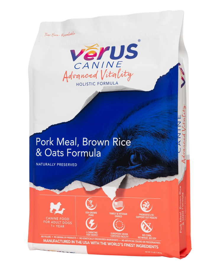 Verus Canine Advanced Vitality Formula