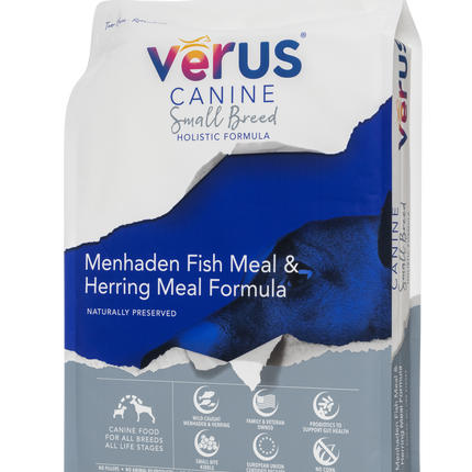 Verus Canine Small Breed Fish Formula
