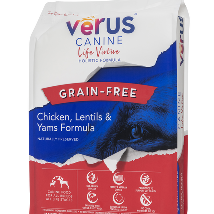 Verus Canine Life Virtue Formula