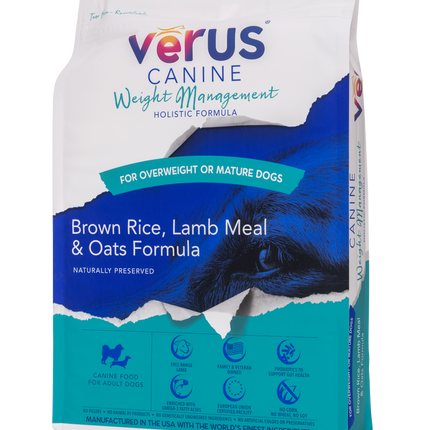 Verus Canine Weight Management Formula