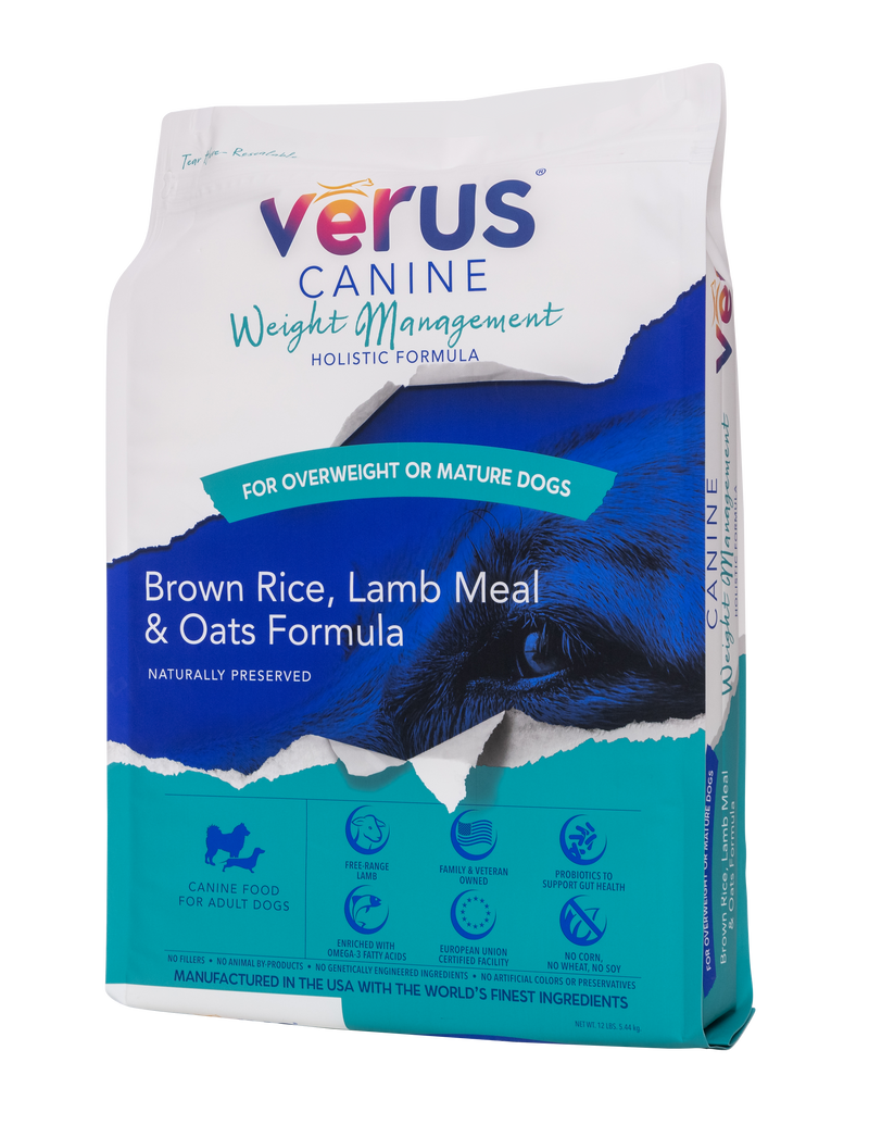 Verus Canine Weight Management Formula