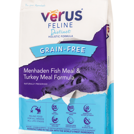 Verus Feline Distinct Grain Free Formula