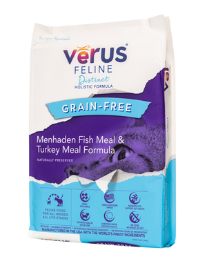 Verus Feline Distinct Grain Free Formula