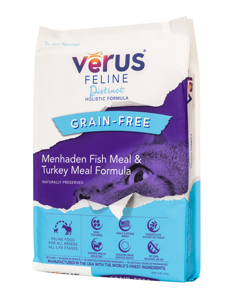 Verus Feline Distinct Grain Free Formula