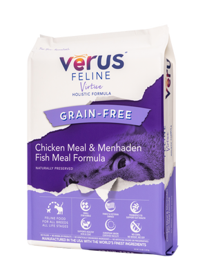 Verus Feline Virtue Grain Free Formula