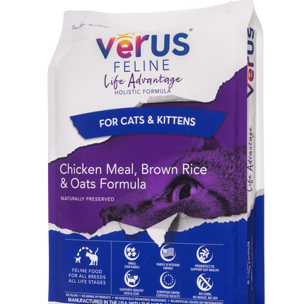 Verus Feline Life Advantage Formula